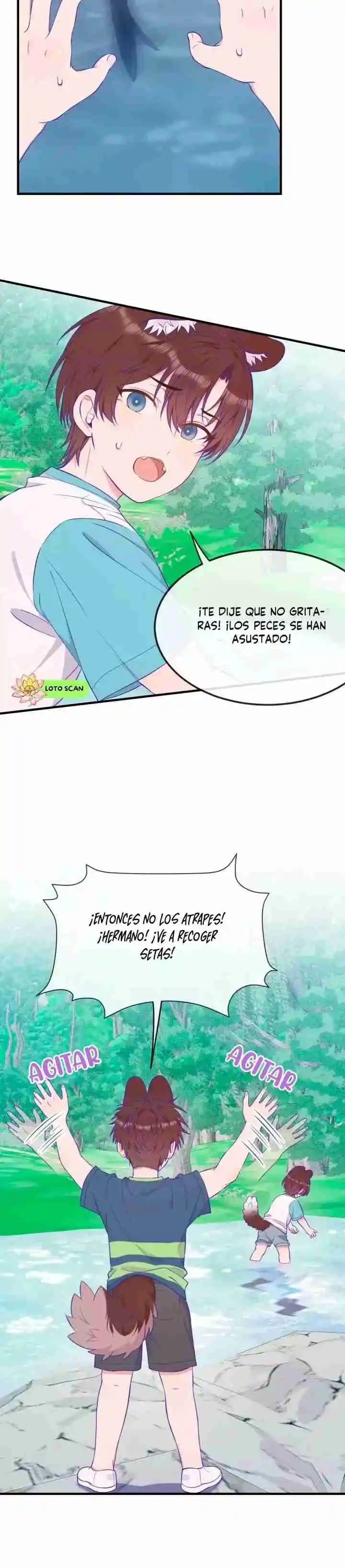 El cachorro mentiroso será devorado Capítulo 30 - Page 2