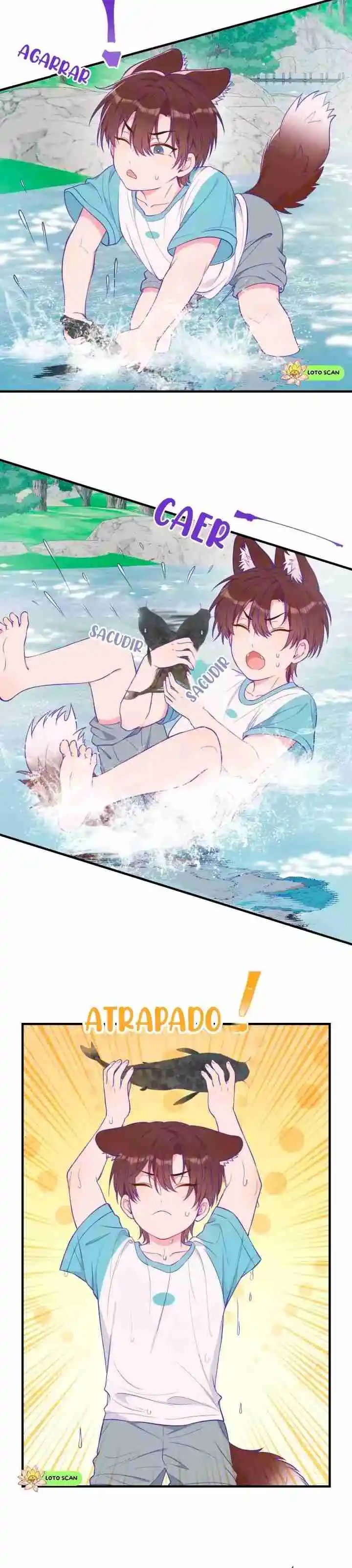 El cachorro mentiroso será devorado Capítulo 30 - Page 4