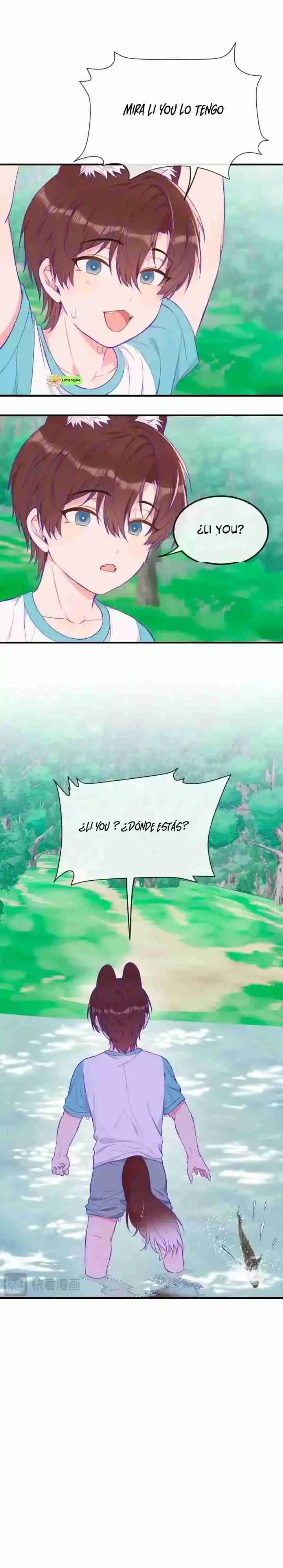 El cachorro mentiroso será devorado Capítulo 30 - Page 5