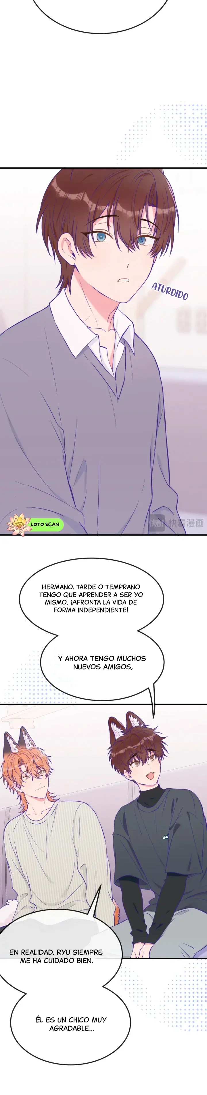 El cachorro mentiroso será devorado Capítulo 31 - Page 16