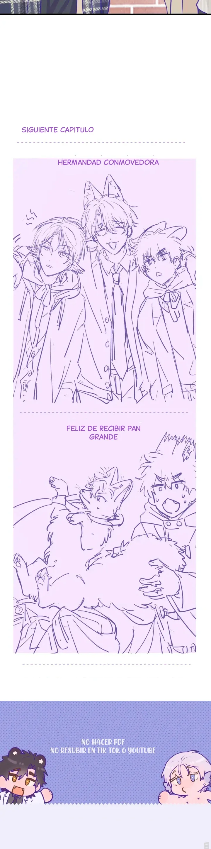 El cachorro mentiroso será devorado Capítulo 31 - Page 22