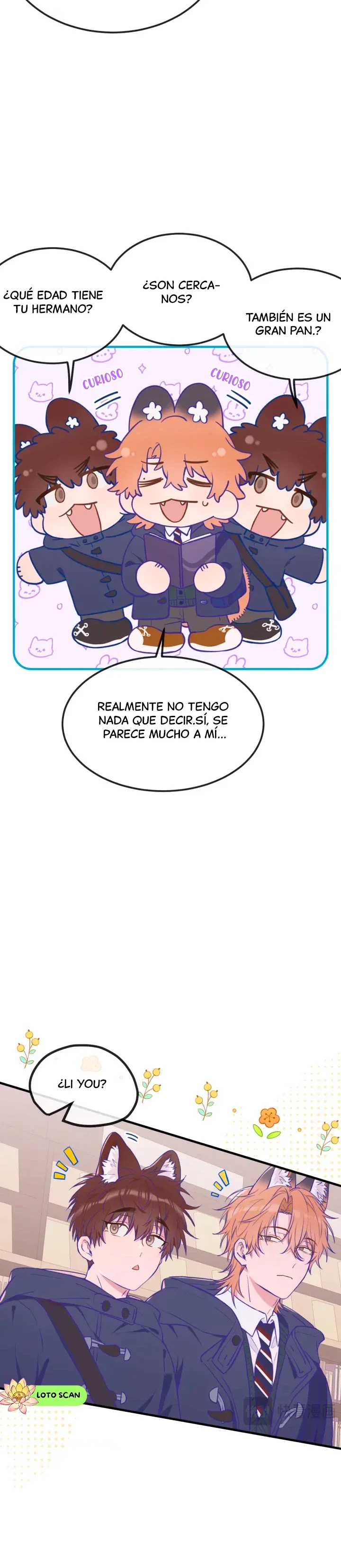 El cachorro mentiroso será devorado Capítulo 32 - Page 13