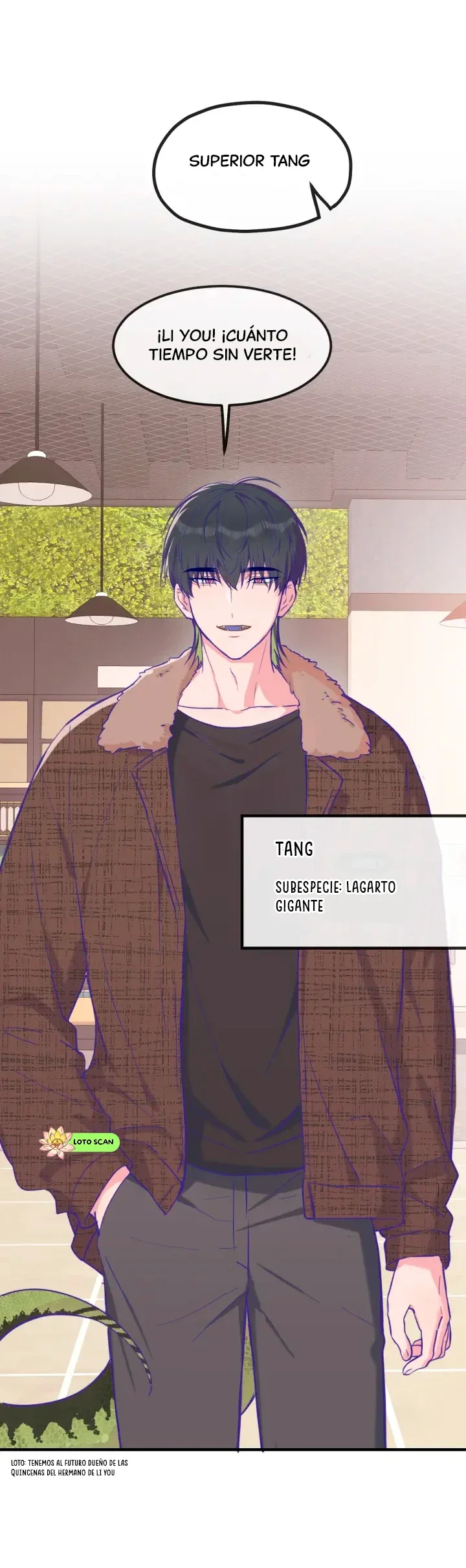 El cachorro mentiroso será devorado Capítulo 32 - Page 14