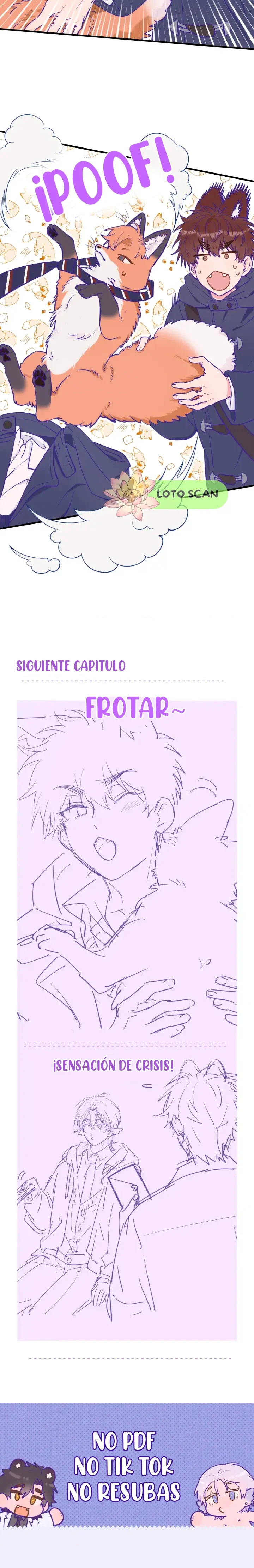 El cachorro mentiroso será devorado Capítulo 32 - Page 24