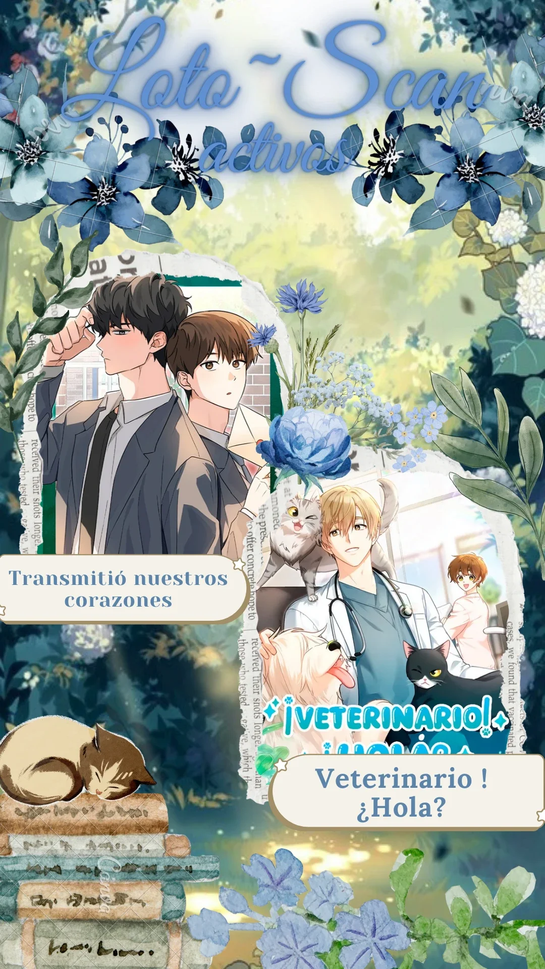 El cachorro mentiroso será devorado Capítulo 32 - Page 28