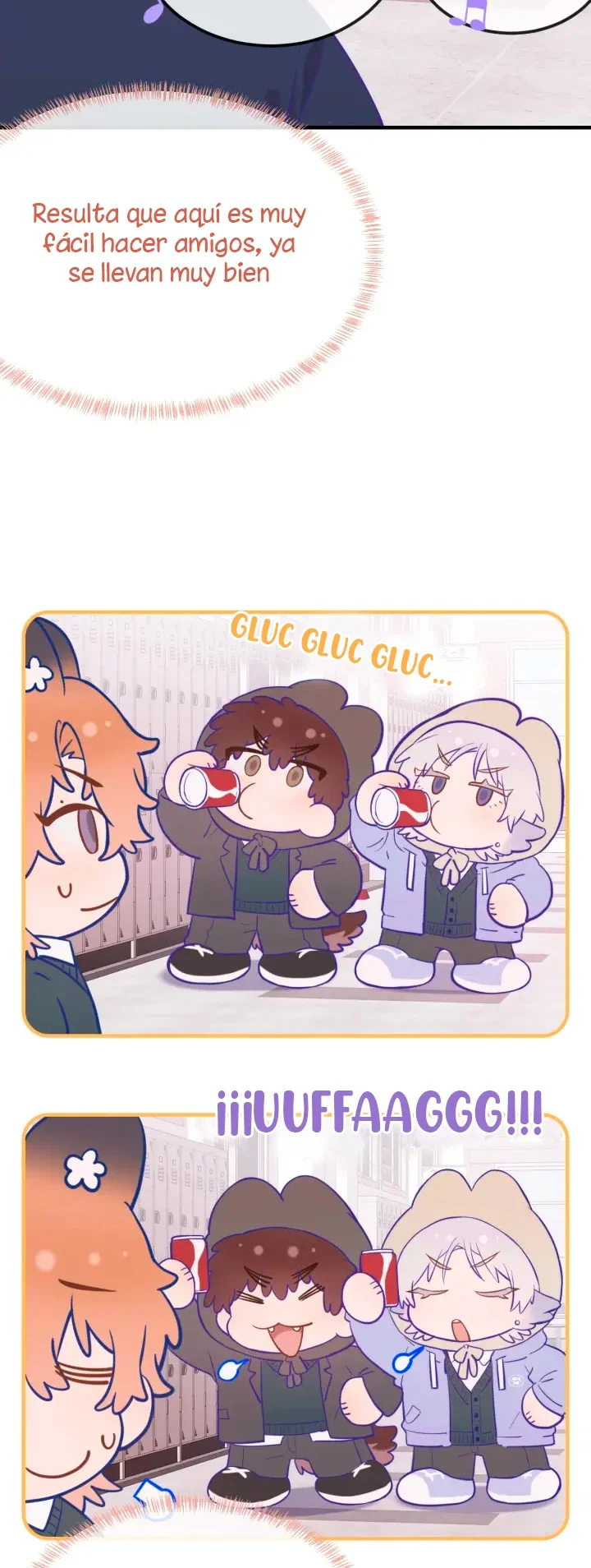 El cachorro mentiroso será devorado Capítulo 32 - Page 4