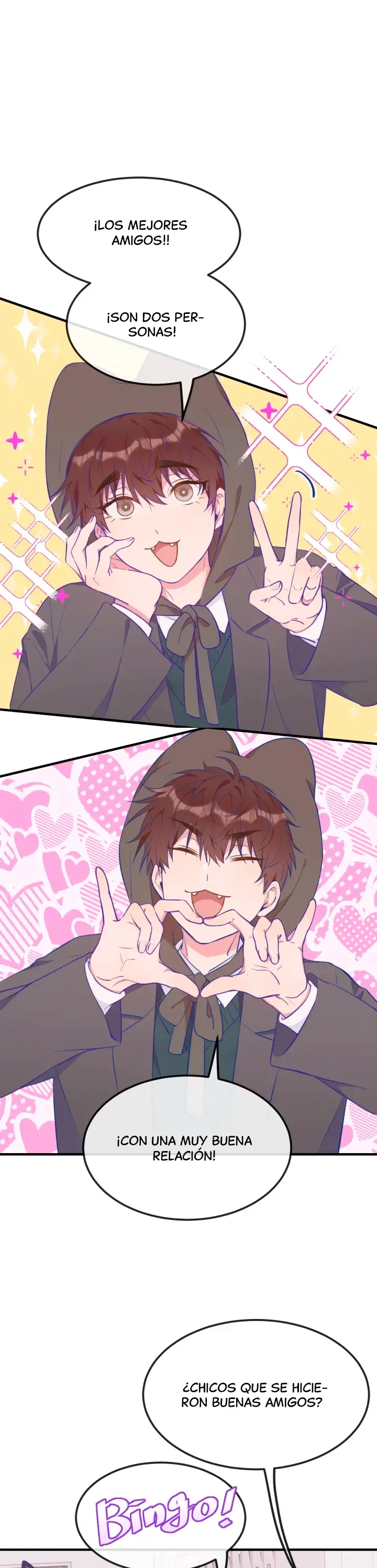 El cachorro mentiroso será devorado Capítulo 32 - Page 6