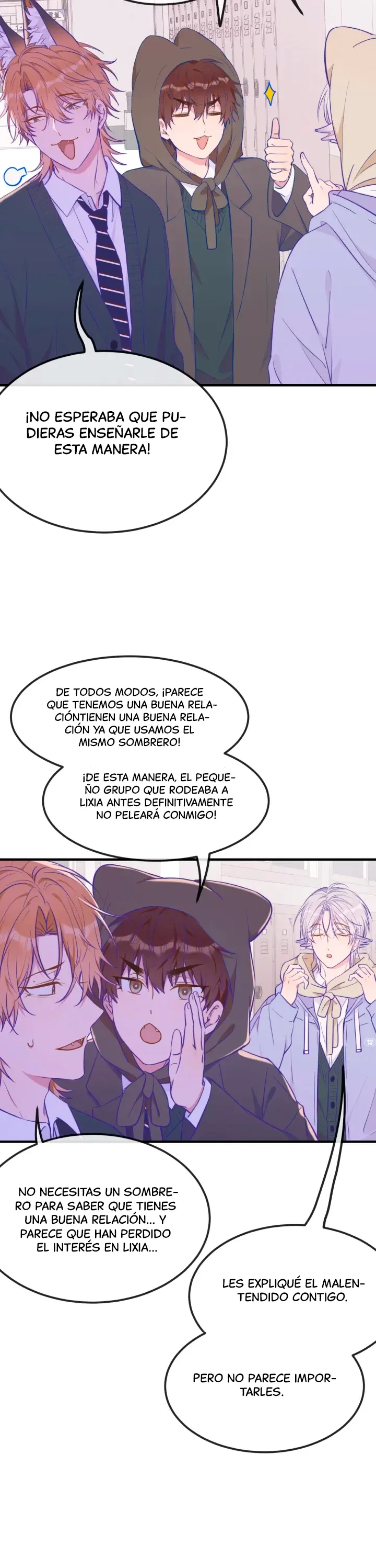 El cachorro mentiroso será devorado Capítulo 32 - Page 7