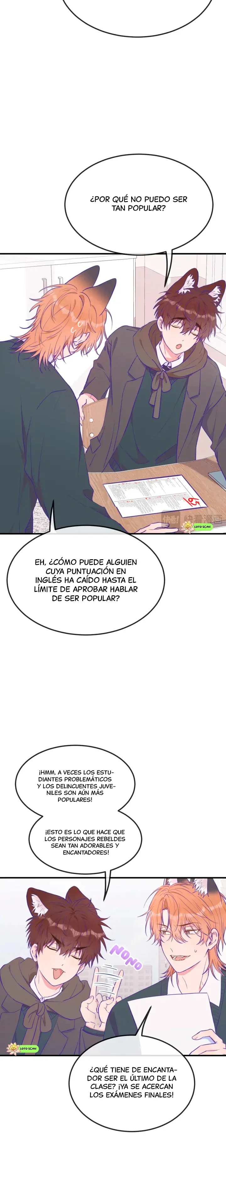 El cachorro mentiroso será devorado Capítulo 32 - Page 9