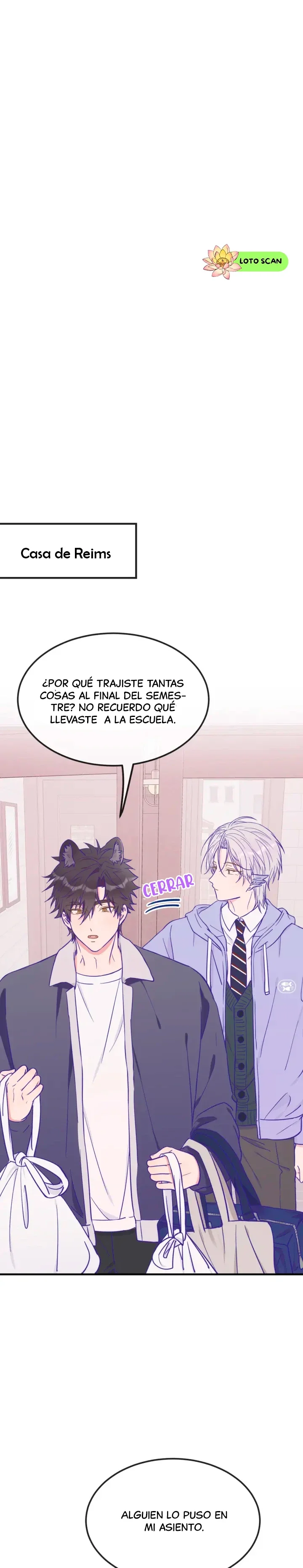 El cachorro mentiroso será devorado Capítulo 33 - Page 19