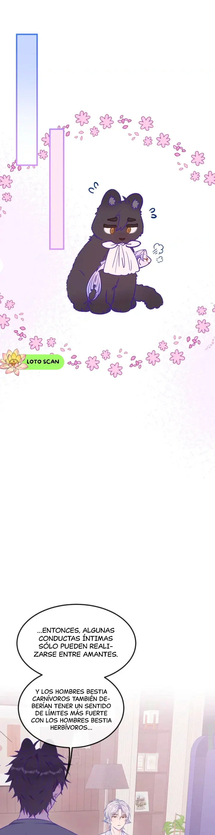 El cachorro mentiroso será devorado Capítulo 34 - Page 7