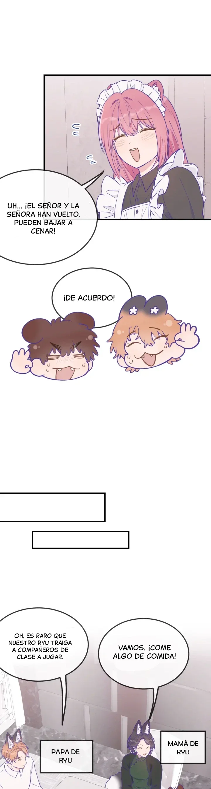 El cachorro mentiroso será devorado Capítulo 35 - Page 13