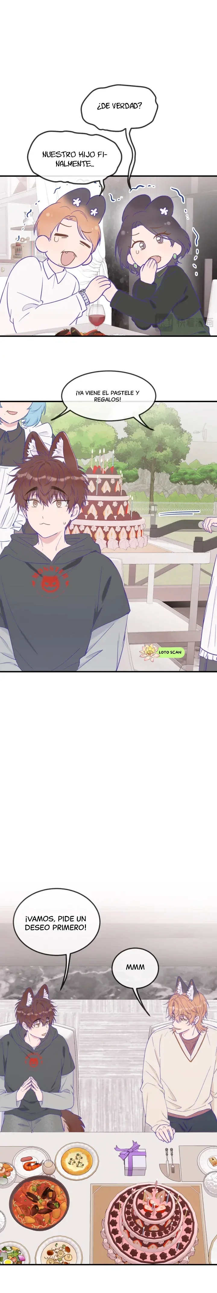 El cachorro mentiroso será devorado Capítulo 35 - Page 16