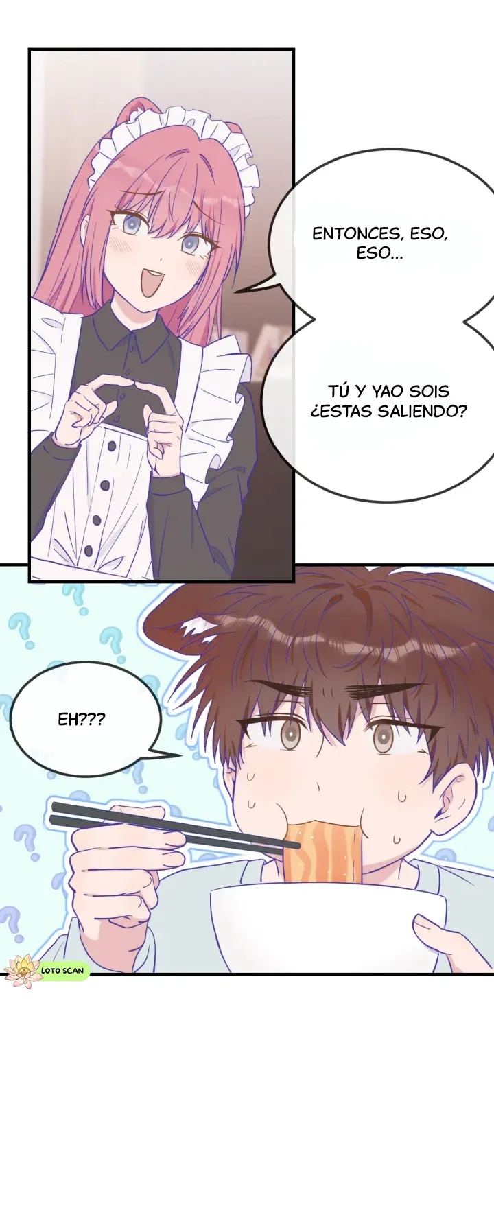 El cachorro mentiroso será devorado Capítulo 35 - Page 21