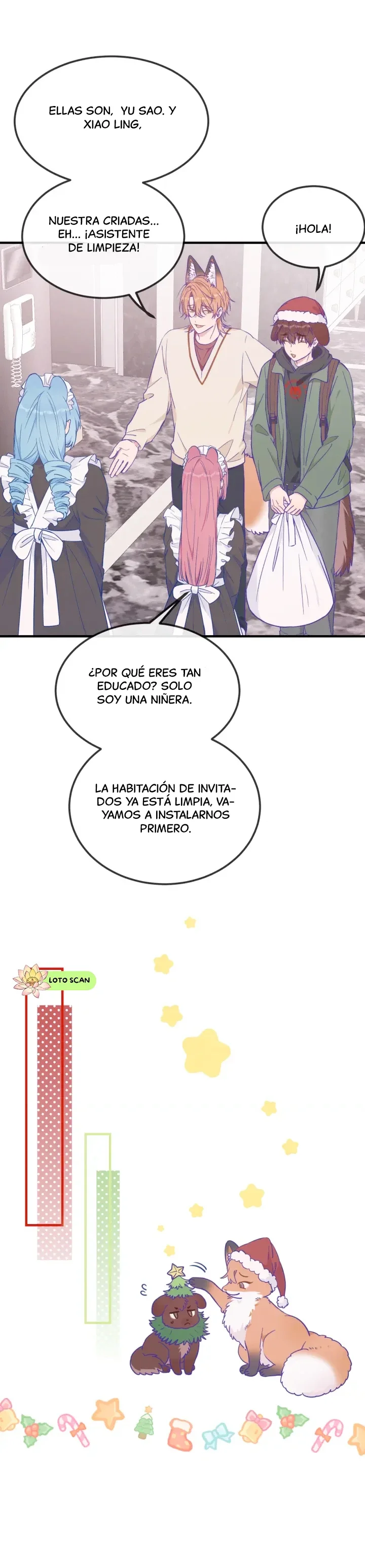 El cachorro mentiroso será devorado Capítulo 35 - Page 6