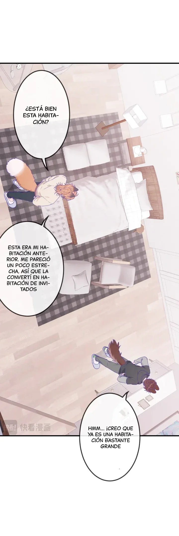 El cachorro mentiroso será devorado Capítulo 35 - Page 7