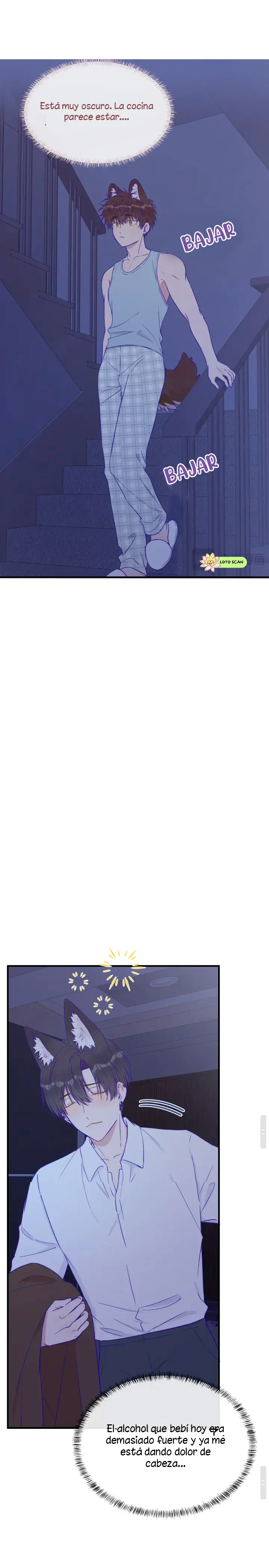 El cachorro mentiroso será devorado Capítulo 36 - Page 22