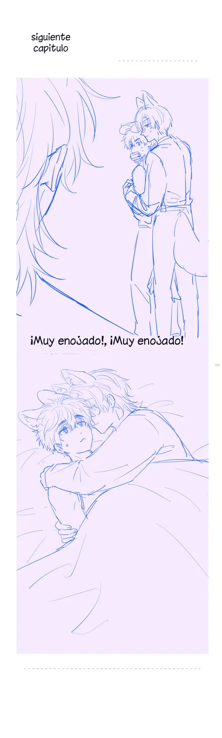 El cachorro mentiroso será devorado Capítulo 36 - Page 25