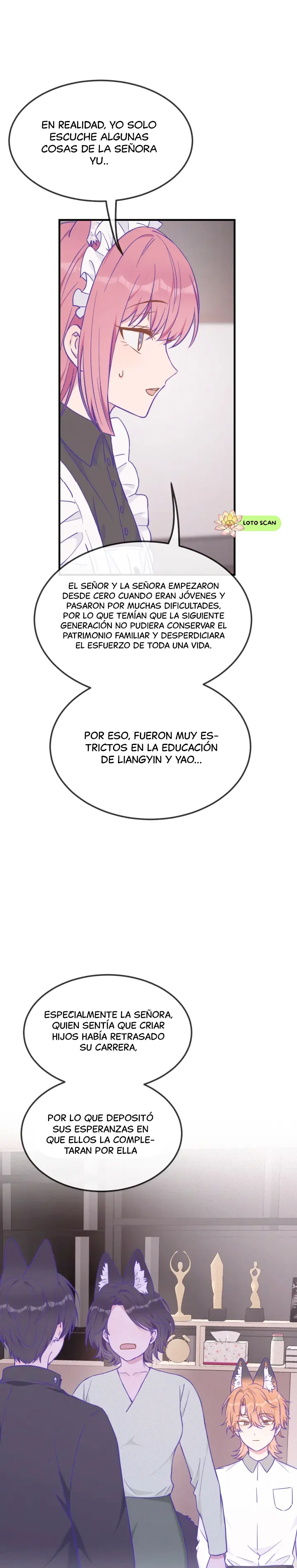 El cachorro mentiroso será devorado Capítulo 36 - Page 4