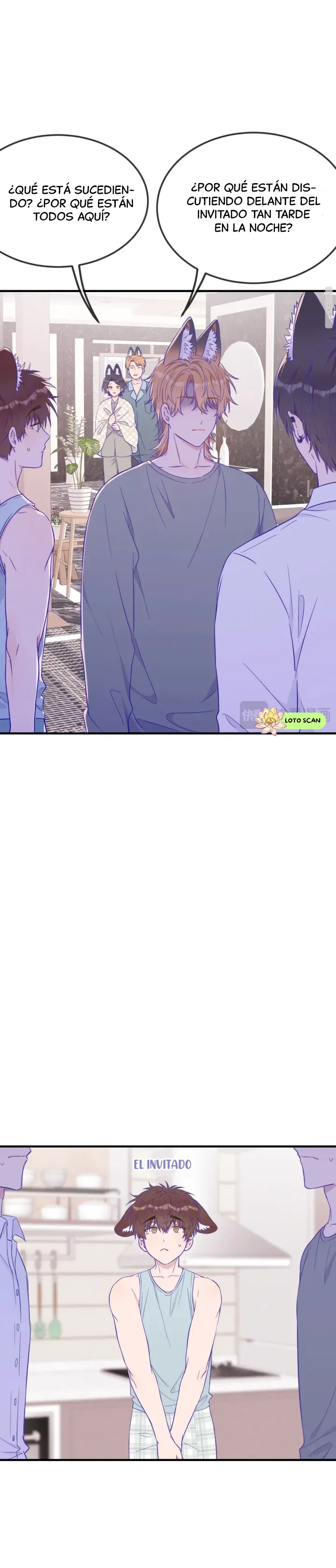 El cachorro mentiroso será devorado Capítulo 37 - Page 11