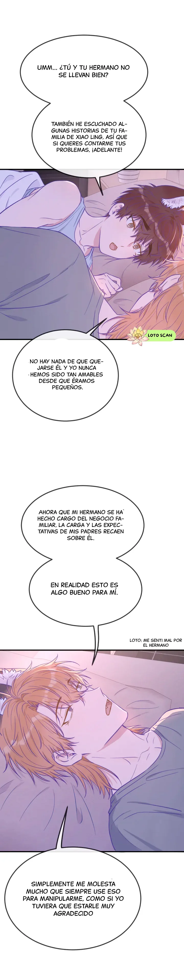 El cachorro mentiroso será devorado Capítulo 37 - Page 15