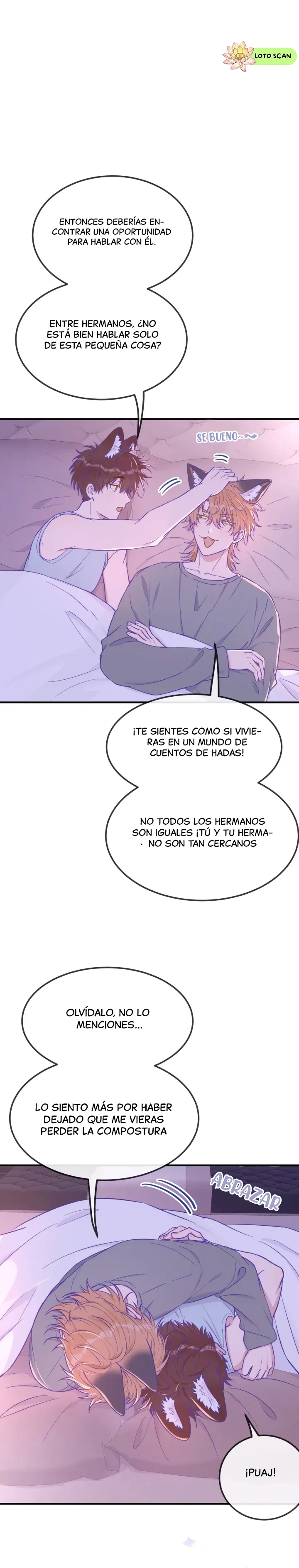 El cachorro mentiroso será devorado Capítulo 37 - Page 16