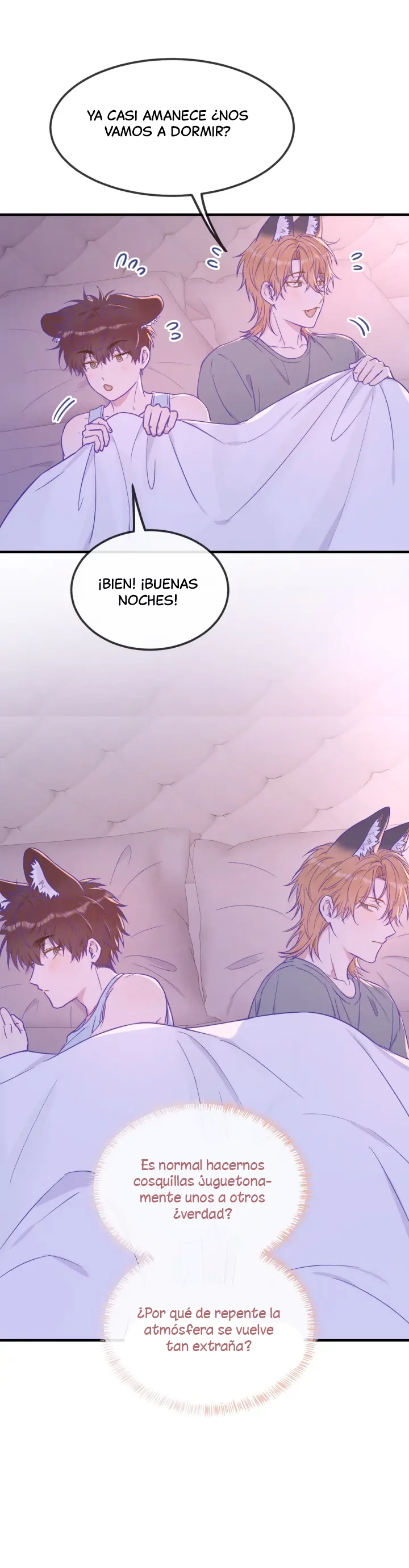 El cachorro mentiroso será devorado Capítulo 37 - Page 21