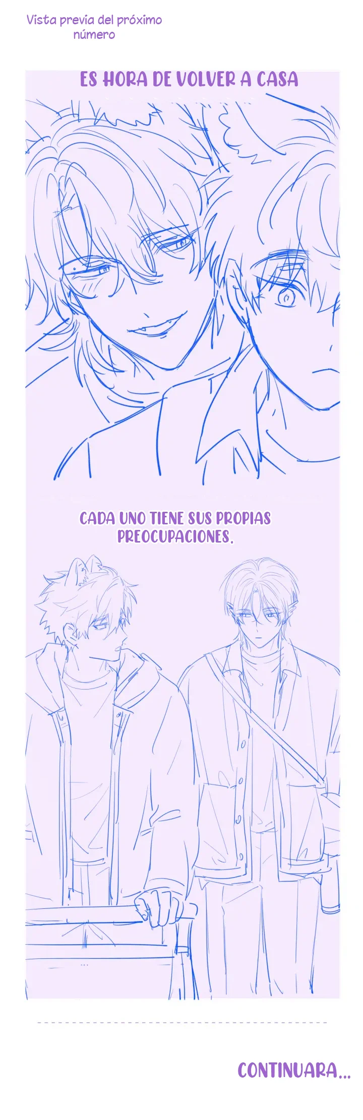 El cachorro mentiroso será devorado Capítulo 37 - Page 22