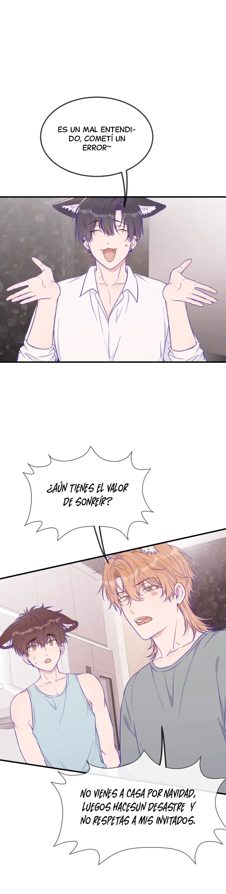 El cachorro mentiroso será devorado Capítulo 37 - Page 9