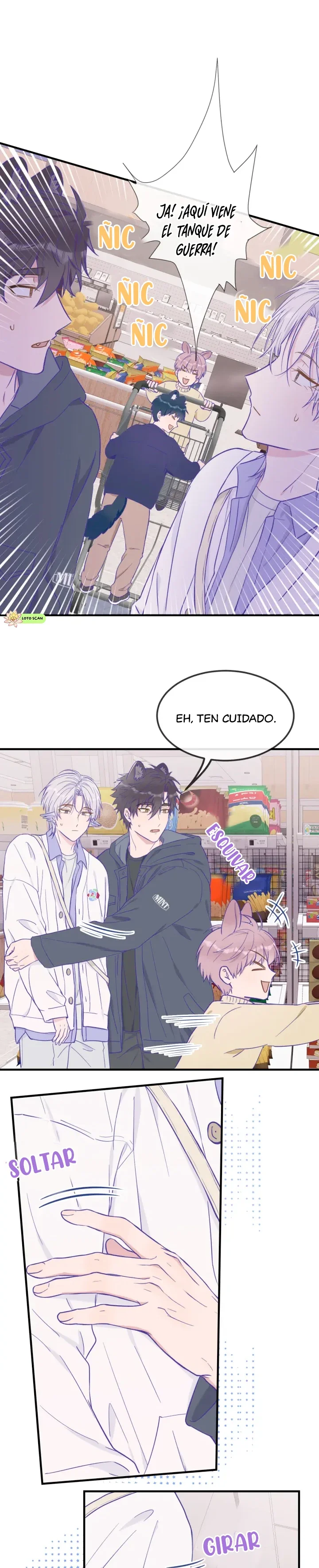 El cachorro mentiroso será devorado Capítulo 38 - Page 13