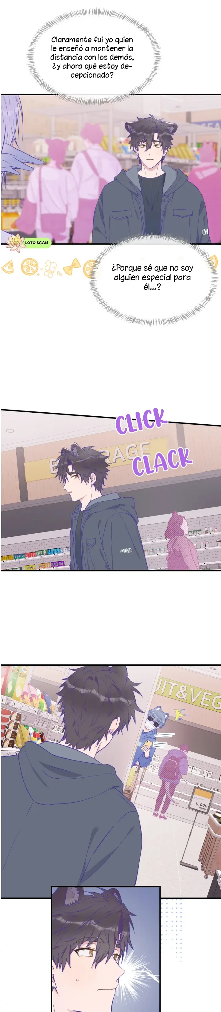 El cachorro mentiroso será devorado Capítulo 38 - Page 15