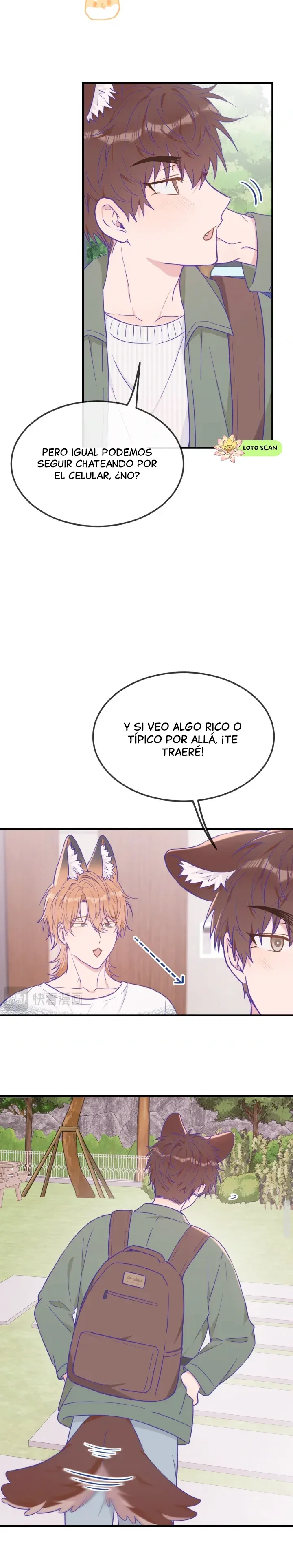 El cachorro mentiroso será devorado Capítulo 38 - Page 4