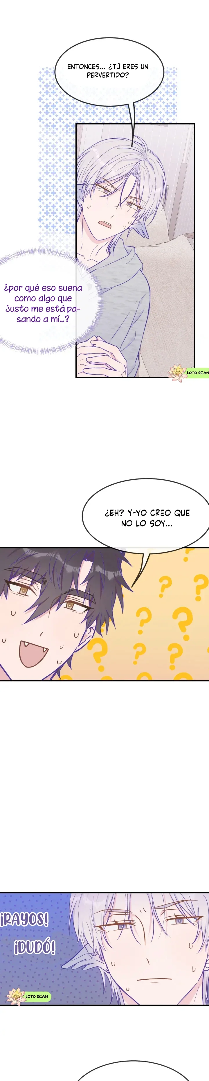 El cachorro mentiroso será devorado Capítulo 39 - Page 15