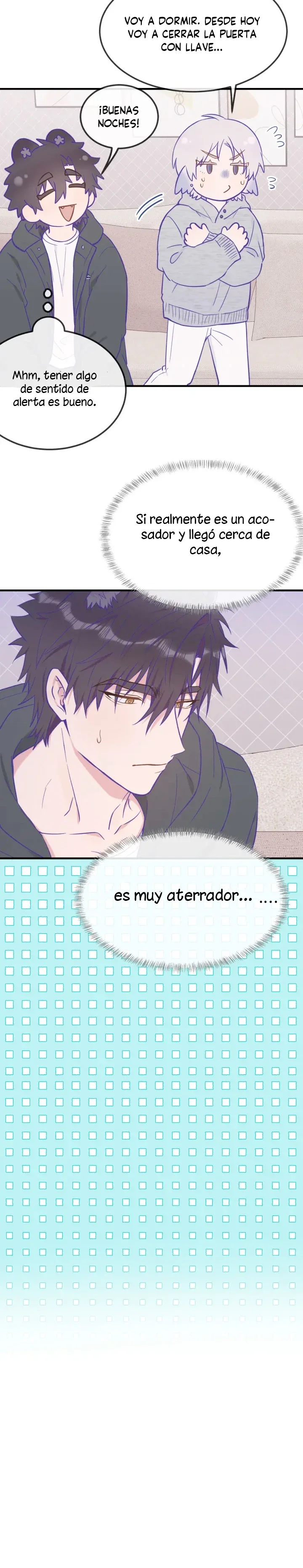 El cachorro mentiroso será devorado Capítulo 39 - Page 16