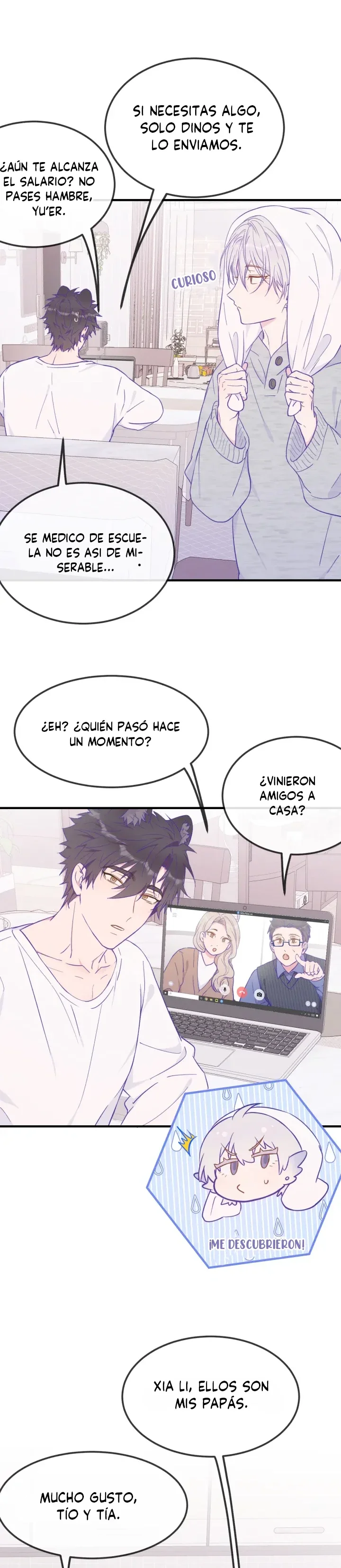 El cachorro mentiroso será devorado Capítulo 39 - Page 2