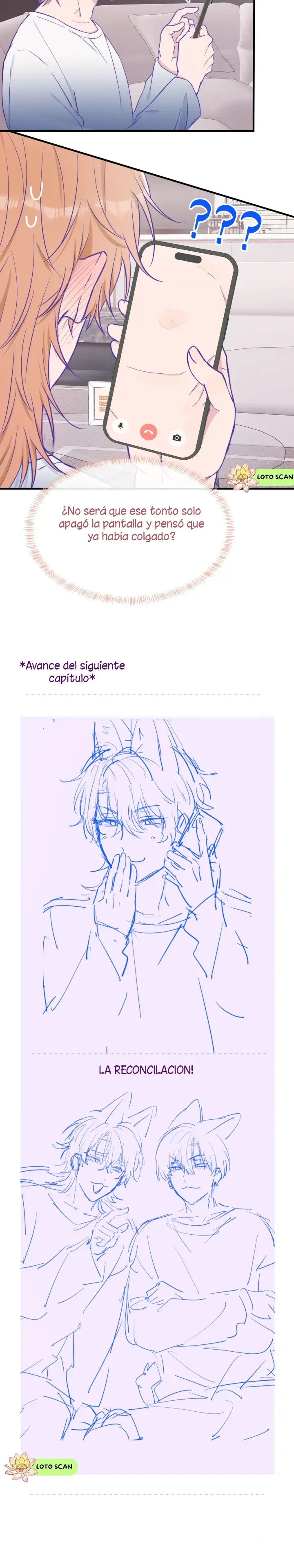 El cachorro mentiroso será devorado Capítulo 39 - Page 22