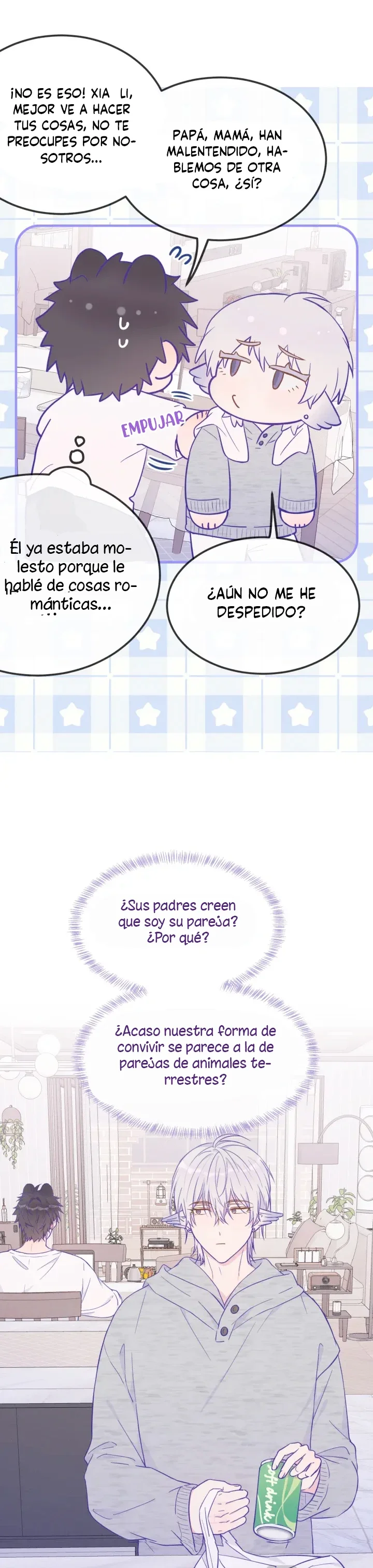 El cachorro mentiroso será devorado Capítulo 39 - Page 4