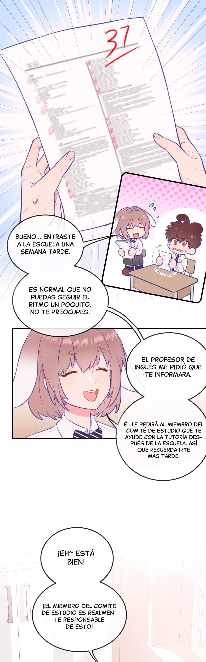 El cachorro mentiroso será devorado Capítulo 4 - Page 16