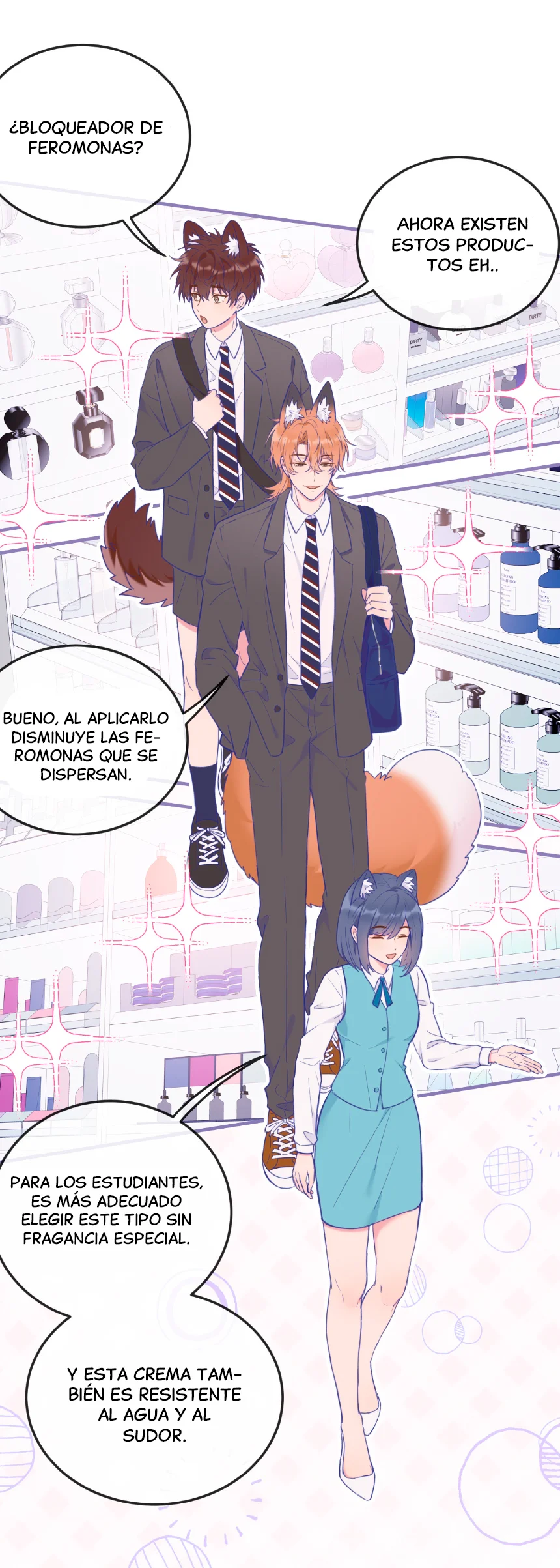 El cachorro mentiroso será devorado Capítulo 4 - Page 2