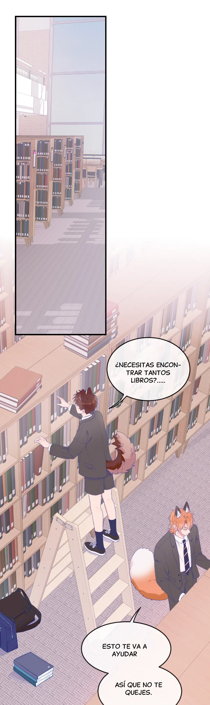 El cachorro mentiroso será devorado Capítulo 4 - Page 22
