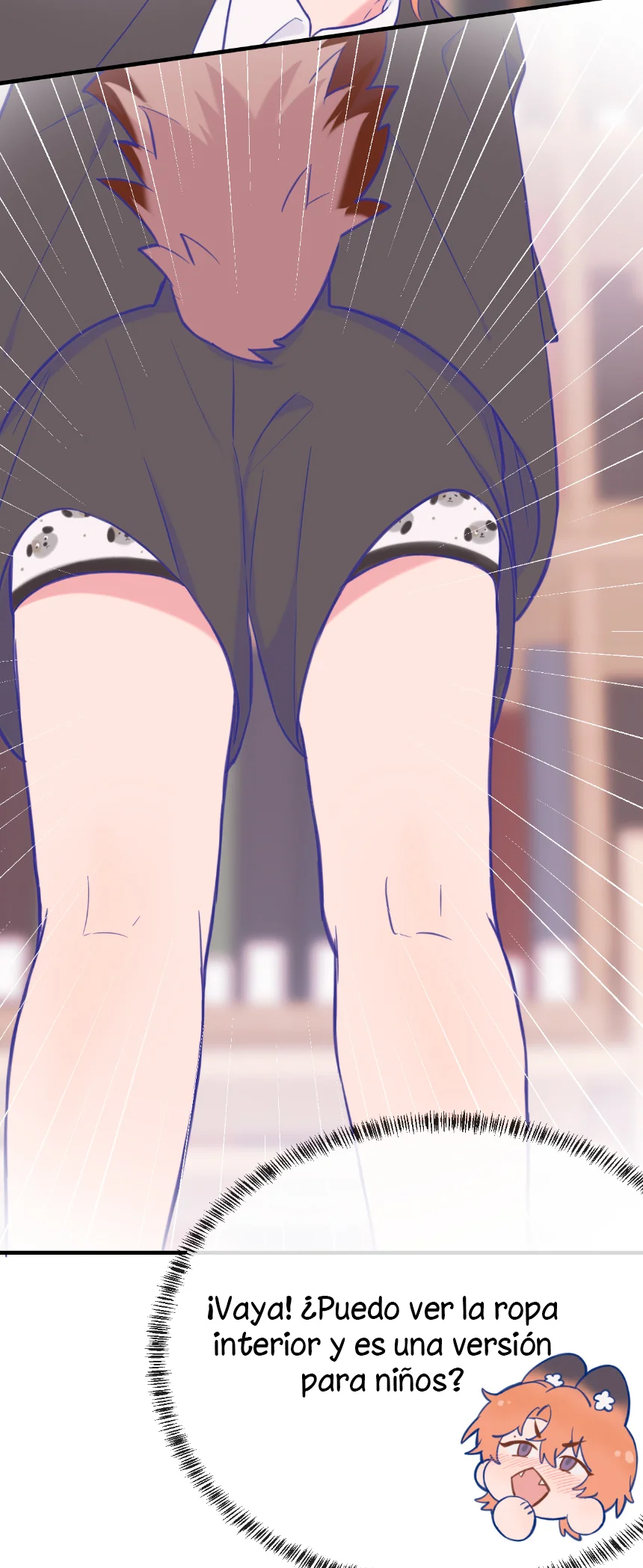 El cachorro mentiroso será devorado Capítulo 4 - Page 24