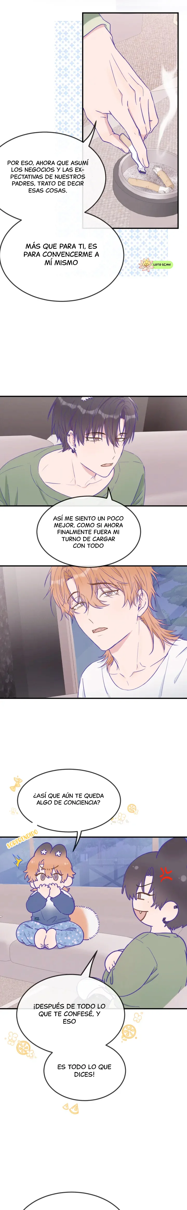 El cachorro mentiroso será devorado Capítulo 40 - Page 11