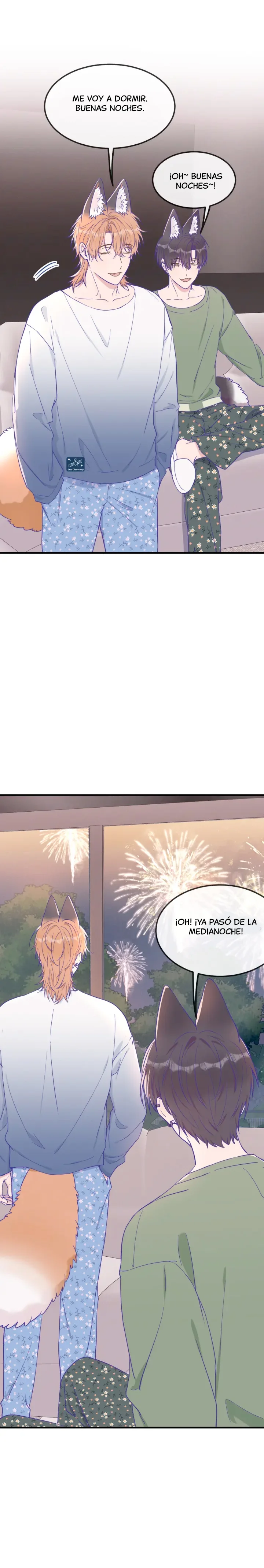 El cachorro mentiroso será devorado Capítulo 40 - Page 13