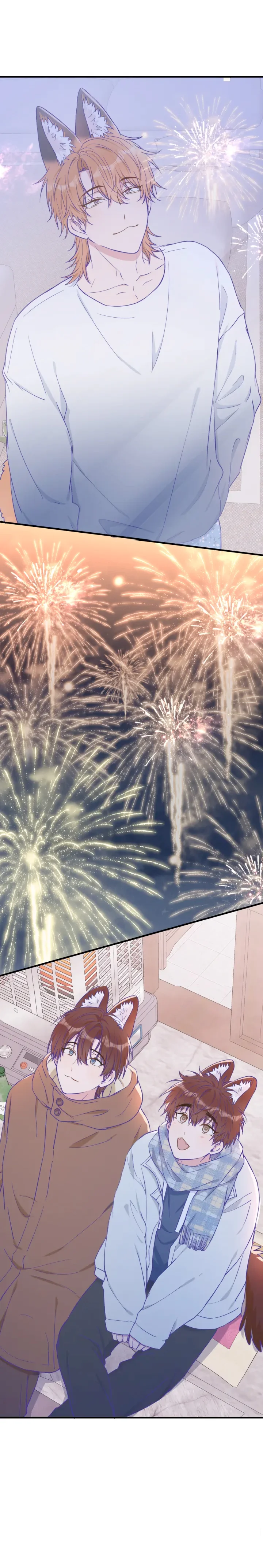 El cachorro mentiroso será devorado Capítulo 40 - Page 14