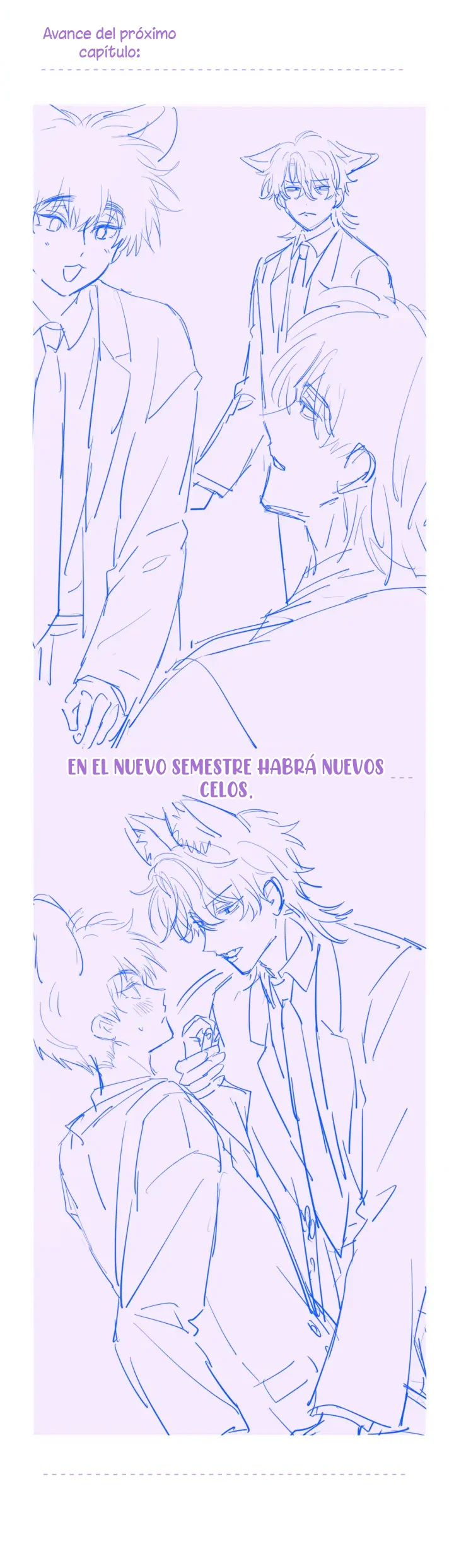 El cachorro mentiroso será devorado Capítulo 40 - Page 17