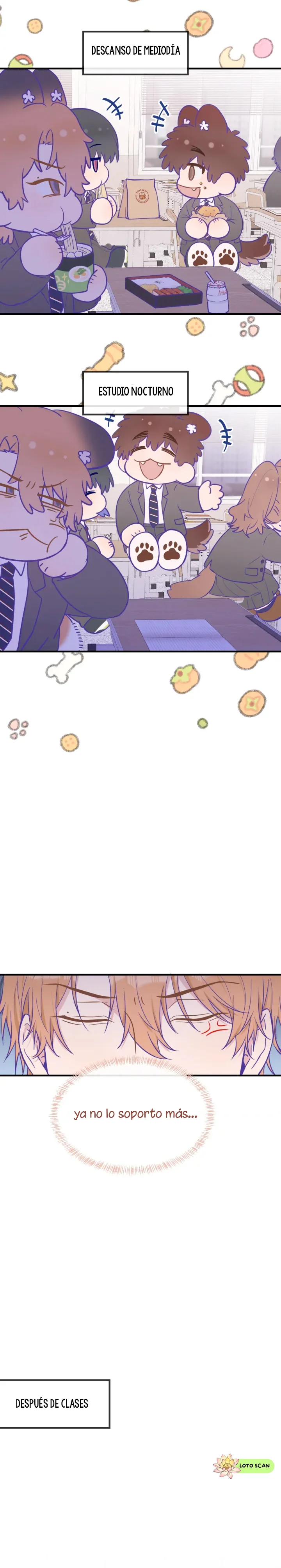 El cachorro mentiroso será devorado Capítulo 41 - Page 10