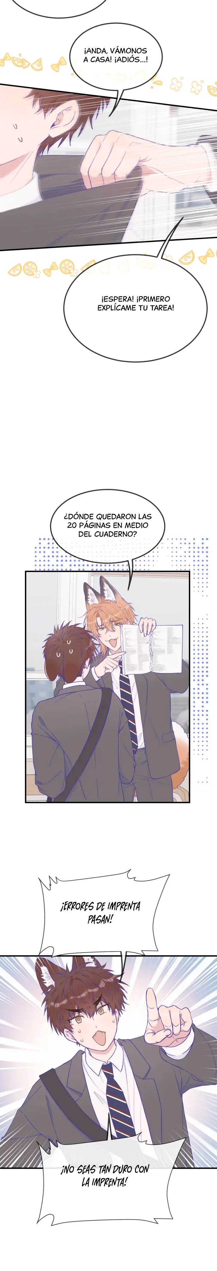 El cachorro mentiroso será devorado Capítulo 41 - Page 12