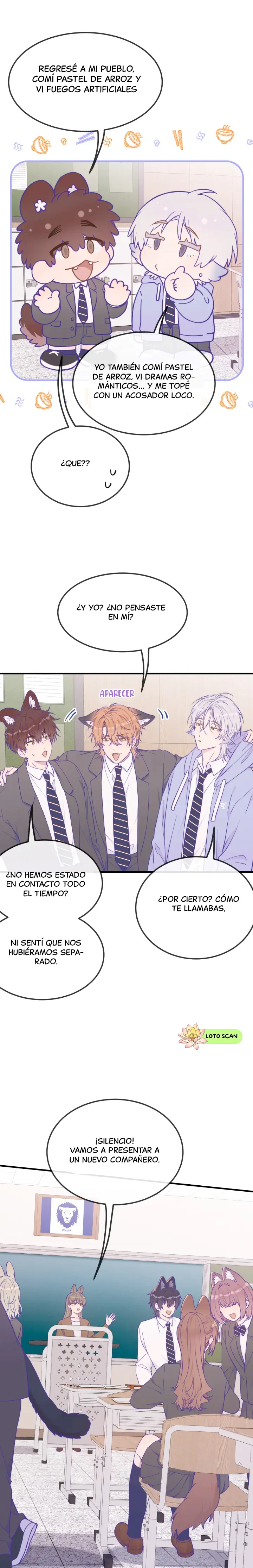 El cachorro mentiroso será devorado Capítulo 41 - Page 4