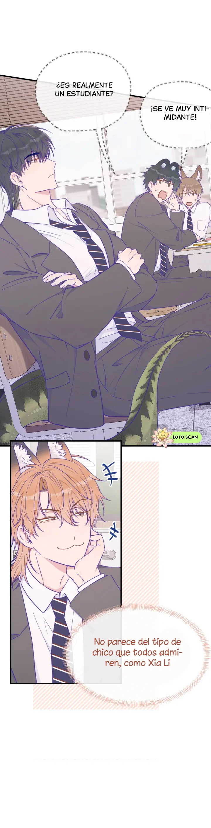 El cachorro mentiroso será devorado Capítulo 41 - Page 6