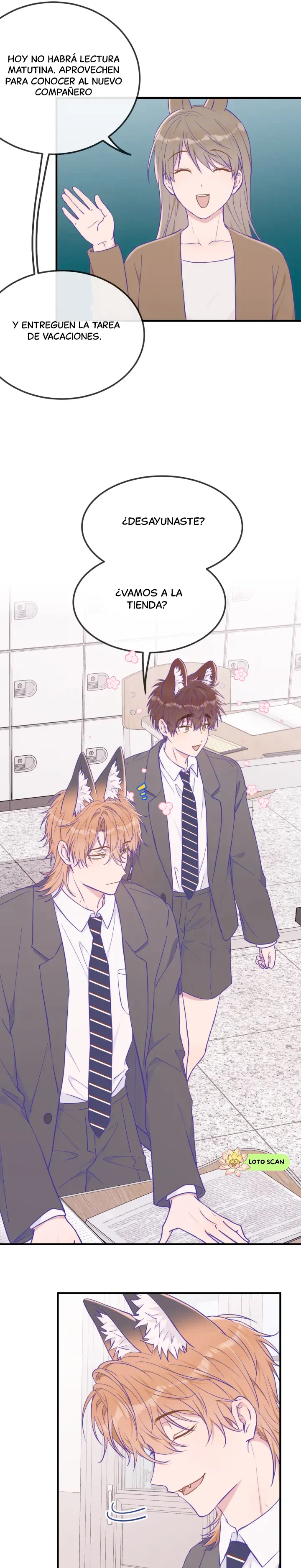 El cachorro mentiroso será devorado Capítulo 41 - Page 7